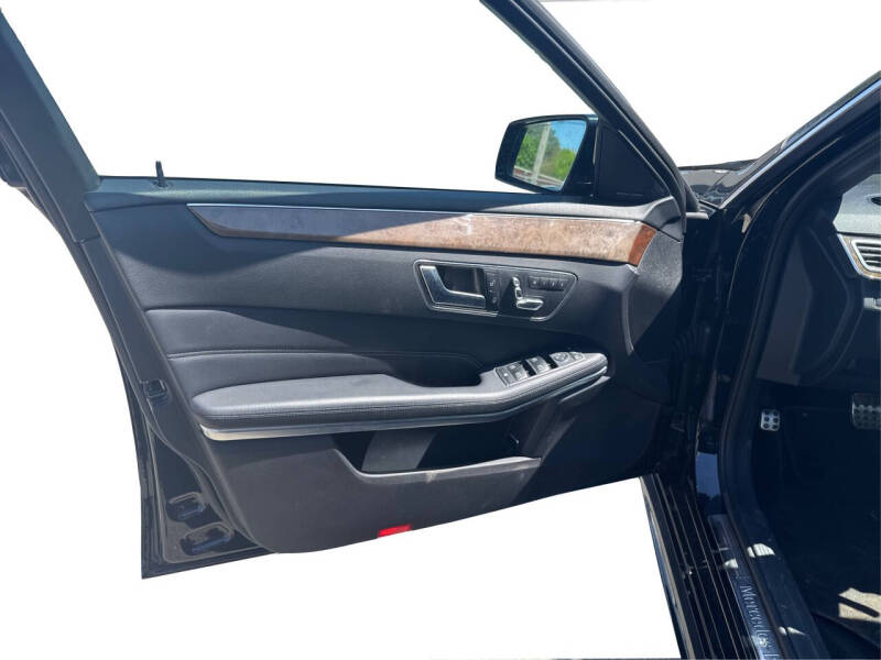 2015 Mercedes-Benz E-Class E 350 4MATIC