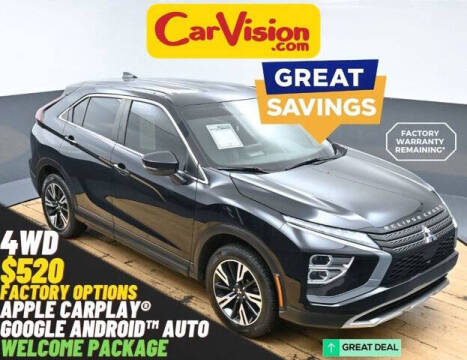 2023 Mitsubishi Eclipse Cross SE