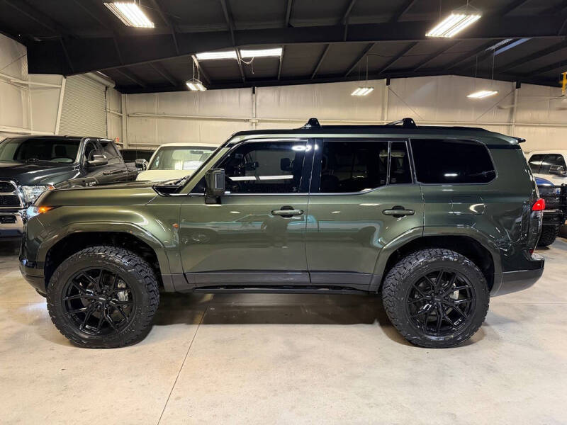 2025 Lexus GX 550 Luxury+