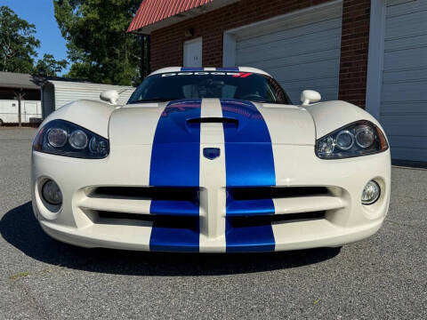 2006 Dodge Viper SRT-10