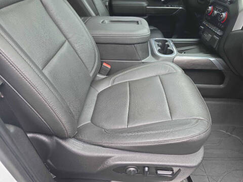 2020 Chevrolet Silverado 2500HD