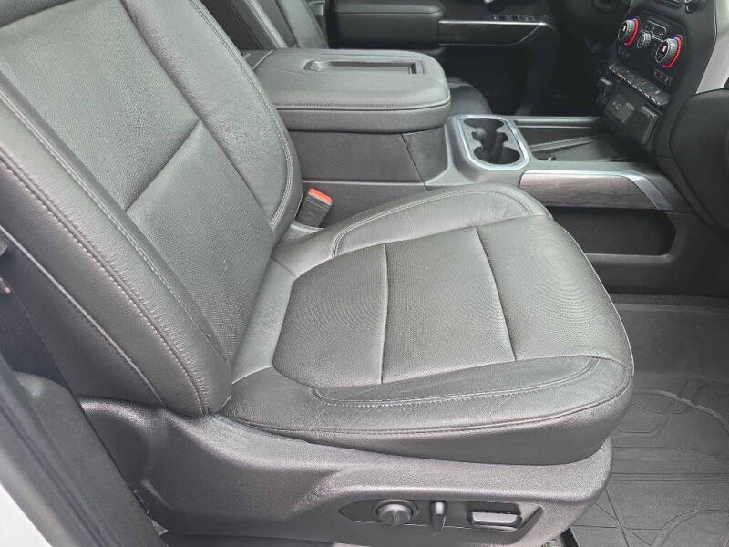 2020 Chevrolet Silverado 2500HD