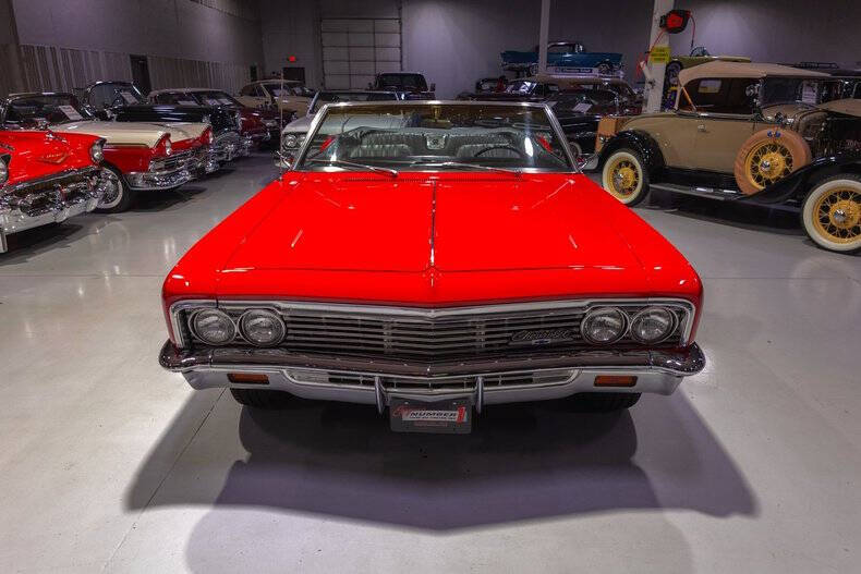 1966 Chevrolet Impala