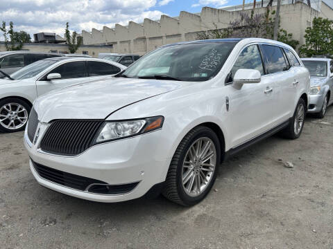 2016 Lincoln MKT EcoBoost