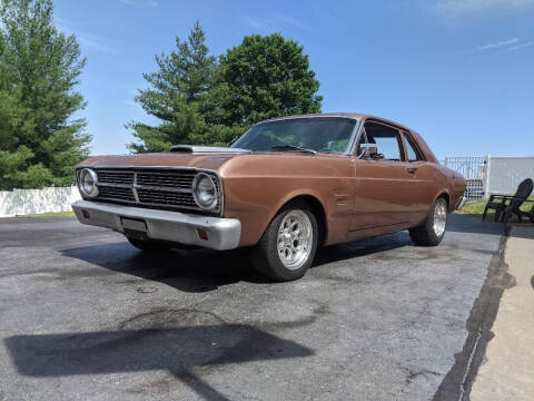 1967 Ford Falcon
