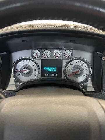 2010 Ford F-150 Lariat