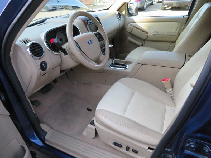 2007 Ford Explorer Eddie Bauer