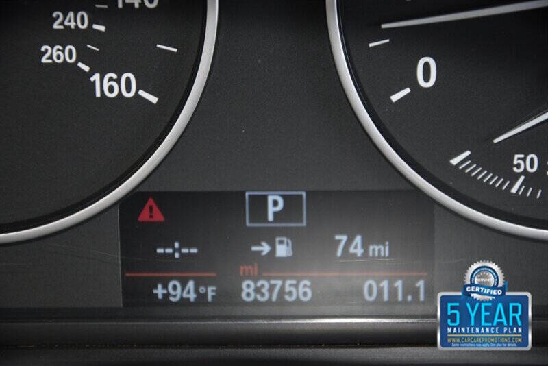 2014 BMW X3 xDrive35i