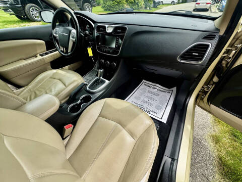 2011 Chrysler 200 Limited