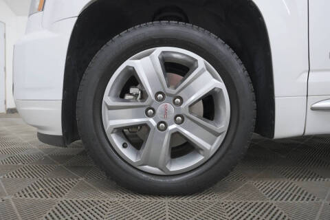 2017 GMC Terrain Denali