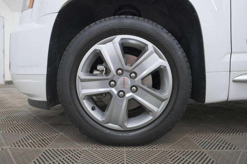 2017 GMC Terrain Denali