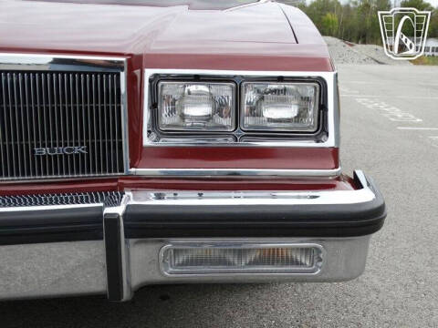 1984 Buick LeSabre Custom
