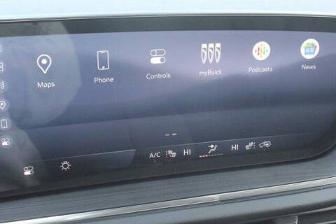 2025 Buick Envision Preferred