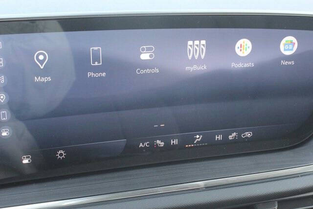 2025 Buick Envision Preferred