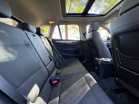 2014 BMW X1 sDrive28i