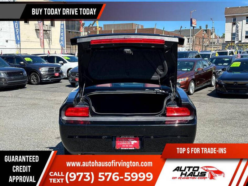 2014 Dodge Challenger