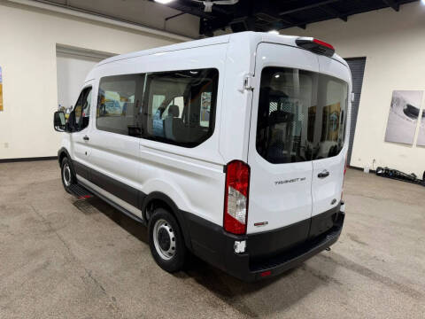 2020 Ford Transit