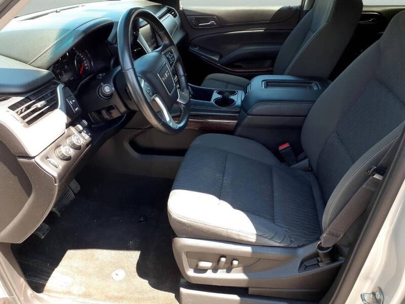 2016 GMC Yukon XL SLE