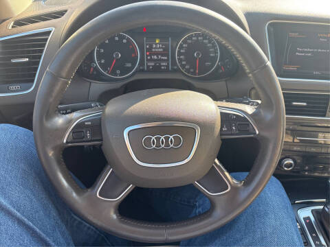 2014 Audi Q5 2.0T quattro Premium Plus