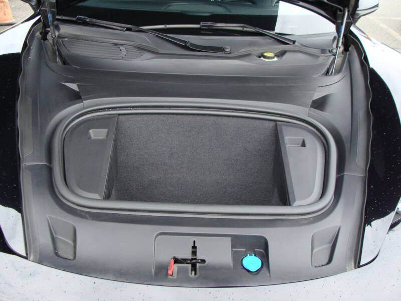 2021 Porsche Taycan 4S