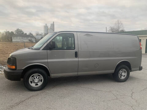 2006 Chevrolet Express 2500
