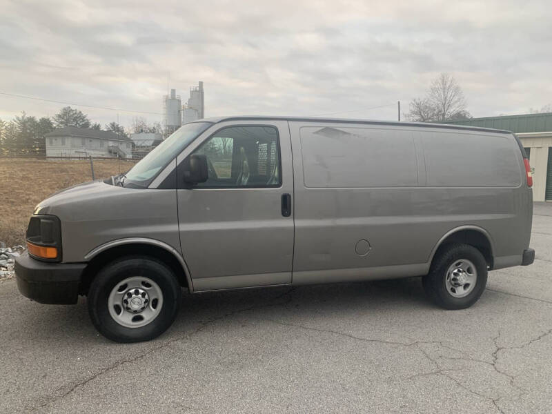 2006 Chevrolet Express 2500