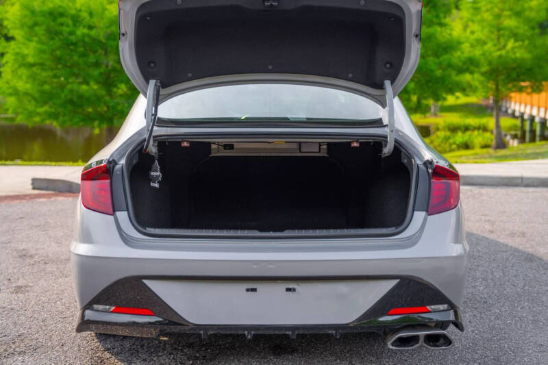 2023 Hyundai Sonata SEL