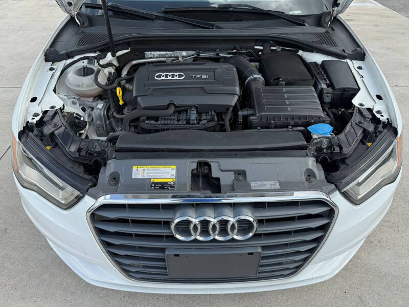 2016 Audi A3 1.8T Premium