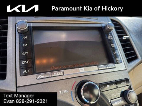 2011 Toyota Venza AWD V6