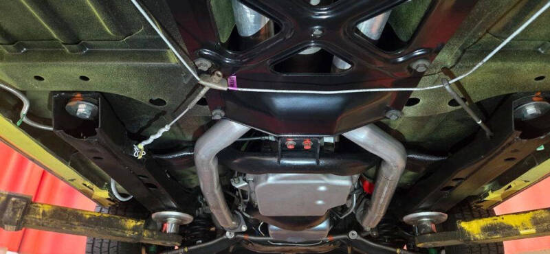 1969 Pontiac Firebird