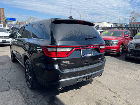 2017 Dodge Durango R/T