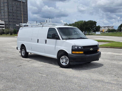 2019 Chevrolet Express 2500