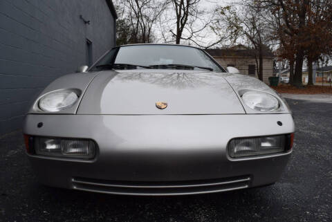 1993 Porsche 928 GTS