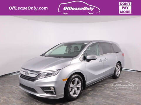 2019 Honda Odyssey