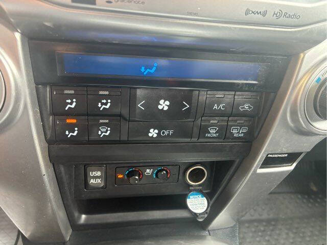 2017 Toyota 4Runner Limited