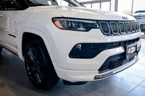 2023 Jeep Compass High Altitude