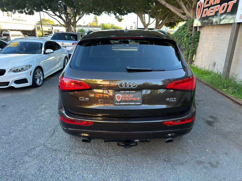 2013 Audi Q5 2.0T quattro Premium Plus