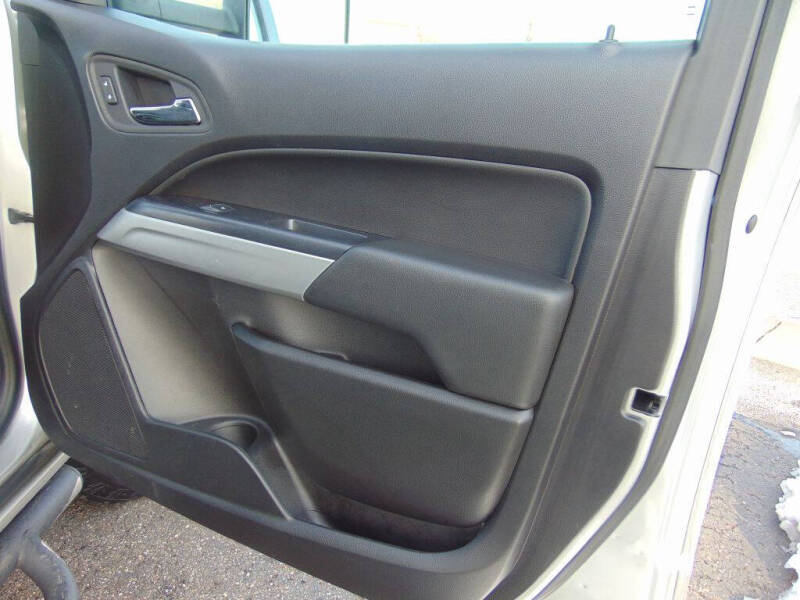 2019 Chevrolet Colorado