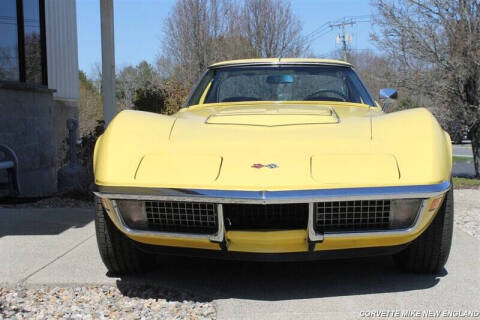 1970 Chevrolet Corvette