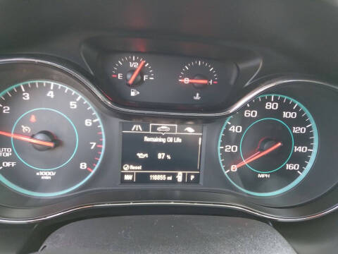 2017 Chevrolet Cruze LT Auto