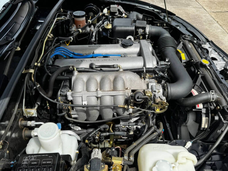 2000 Mazda MX-5 Miata LS