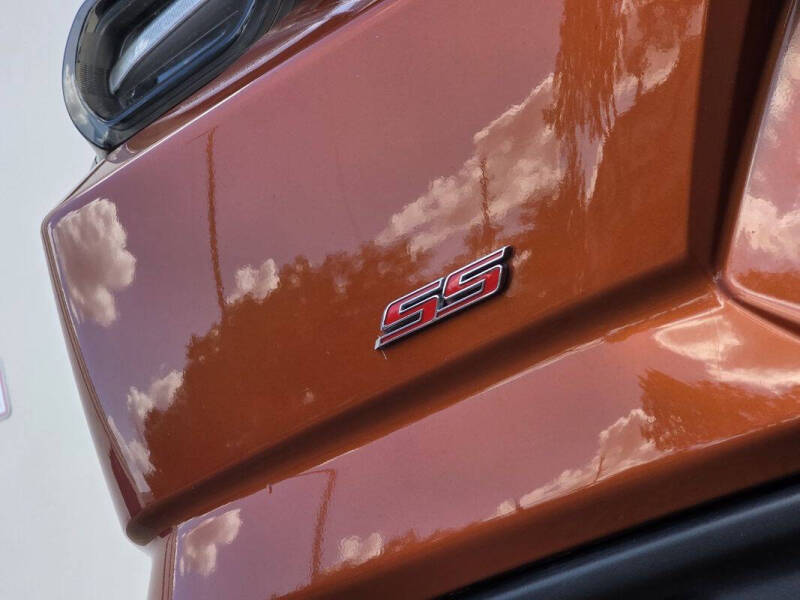 2023 Chevrolet Camaro