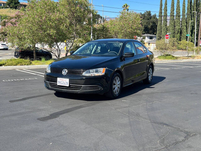 2012 Volkswagen Jetta for sale at R&G Auto Sales in Tujunga, CA