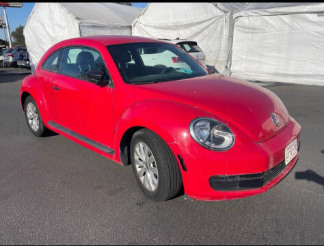 2014 Volkswagen Beetle