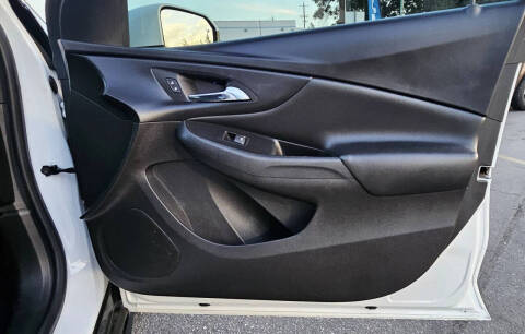 2018 Chevrolet Volt LT