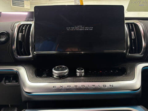 2027 Ford Expedition MAX Platinum