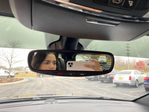 2017 Jeep Grand Cherokee Trailhawk