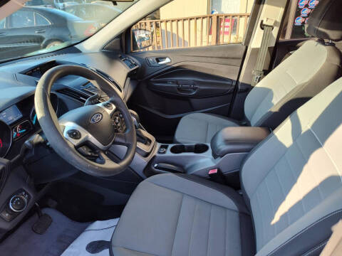 2013 Ford Escape SE