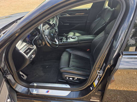 2017 BMW 7 Series