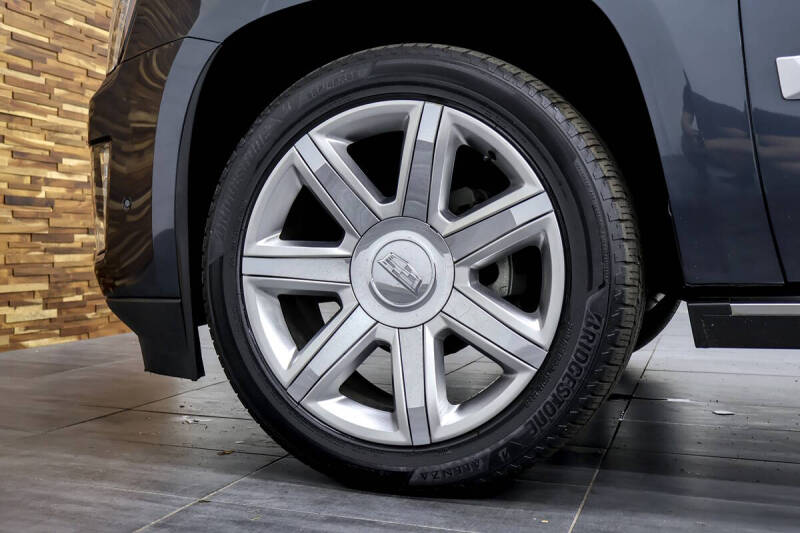 2019 Cadillac Escalade Premium Luxury